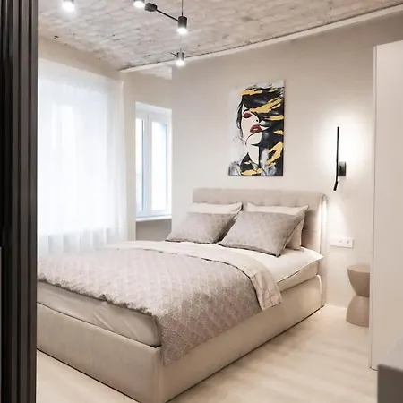 Appartement Sheffel Courtyard Residences - Elite Riga