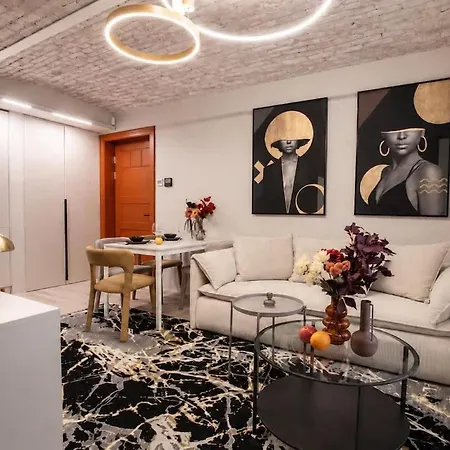 Sheffel Courtyard Residences - Elite Riga