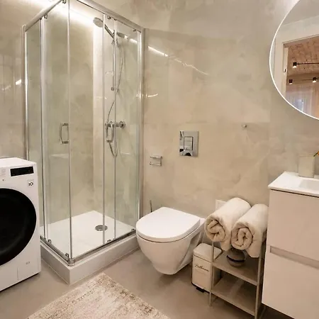 Appartement Sheffel Courtyard Residences - Elite Riga