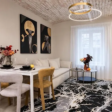 Sheffel Courtyard Residences - Elite * Riga