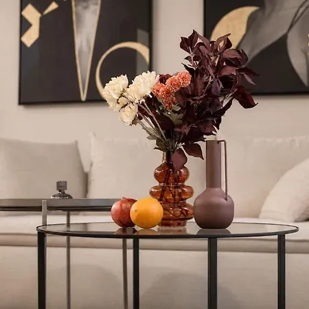 Sheffel Courtyard Residences - Elite Appartement Riga