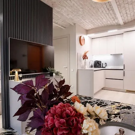 Appartement Sheffel Courtyard Residences - Elite Riga