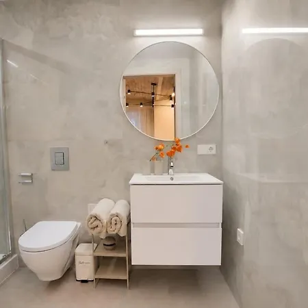 Appartement Sheffel Courtyard Residences - Elite Riga