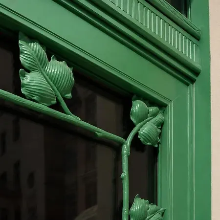Appartement Sheffel Courtyard Residences - Elite Riga